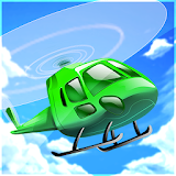 RC Toy Chopper: Helicopter Sim icon