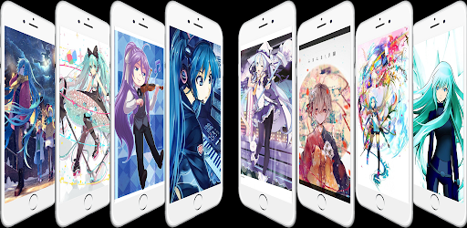 Hatsune wallpapper Anime zHD Screen 3