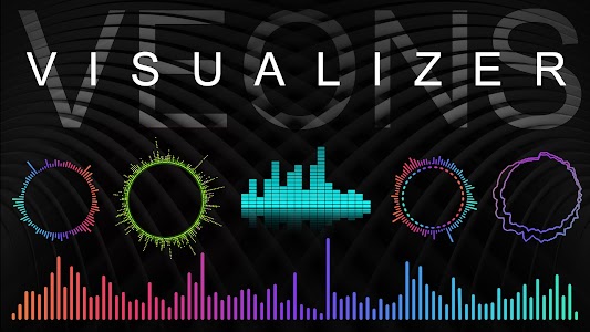 Veons Music Player Visualizer Unknown