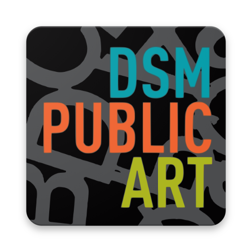 DSM Public Art logo