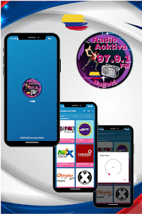RadioAcktiva 97.9 FM