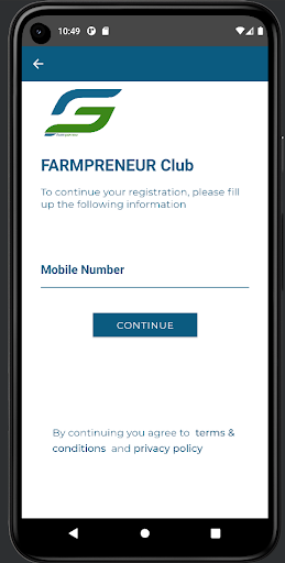 Farmpreneur Screen 2