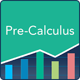 Pre-Calculus Prep: Practice Tests and Flashcards icon