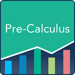 Icoonafbeelding voor Precalculus: Practice & Prep