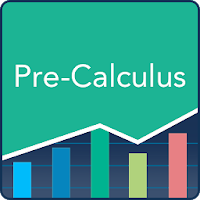 Pre-Calculus Prep: Practice Tests and Flashcards