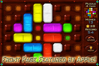 Jewel Bling! - Block Puzzle - Screenshot 3
