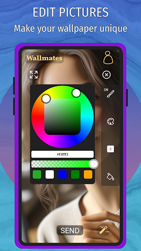 Wallmates Screen 2