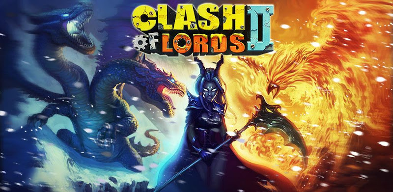 Clash of Lords 2: Español