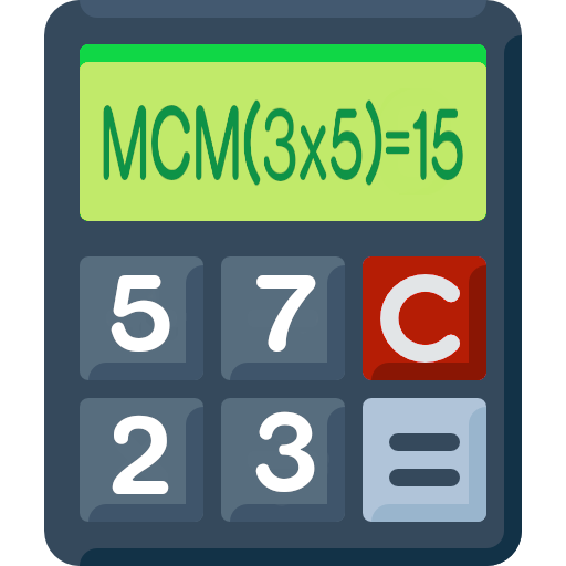 Calculator MCMMCD LCMGCD Apps on Google Play