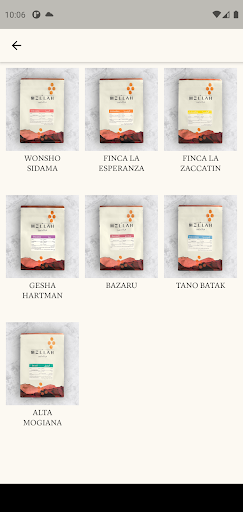 Mzllah Coffee and Artisan Roas Screen 3