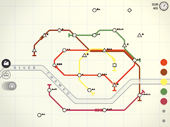 Mini Metro