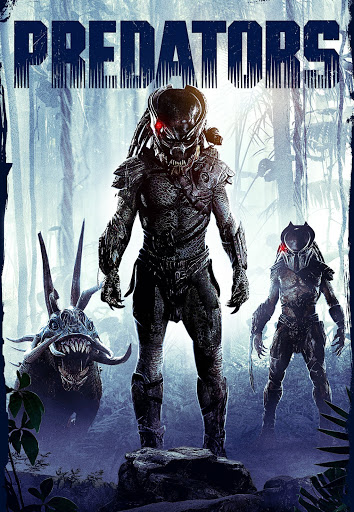 Predators (film) - Wikipedia