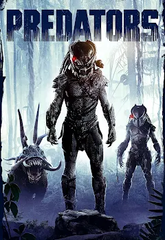 predator movie posters