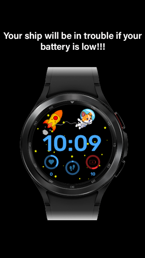 Space Pets Screen 3