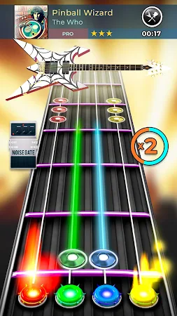 Game screenshot Guitar Band: Rock Battle apk download