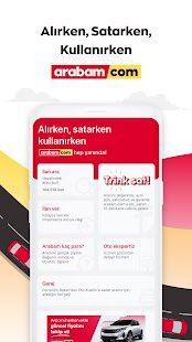arabam.com Screenshot