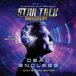 Icon image Star Trek: Discovery: Dead Endless