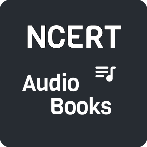 AudioBooks of ncert logo