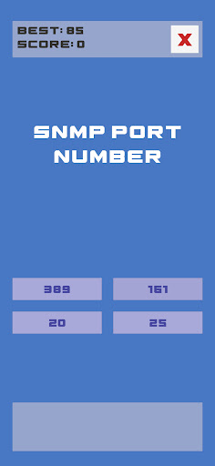 CompTIA A+ Port Quiz 2023 Screen 2