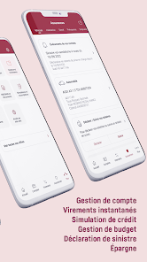 Captura de Pantalla 3 CIC Banque Privée en ligne android