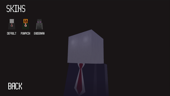 Slender Blocks - Horror Game 4.1 APK screenshots 2