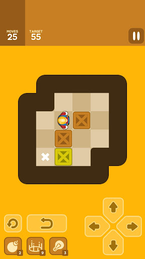 Push Maze Puzzle screenshots 10