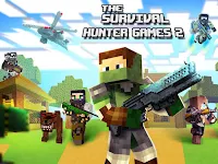 The Survival Hunter Games 2 Mod APK (unlimited money) Download 8