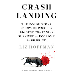 Icon image Crash Landing: The Inside Story of How the World's Biggest Companies Survived an Economy on the Brink