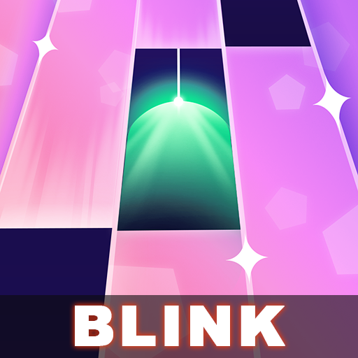 Blink Magic Tiles: Piano Game
