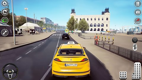 US Taxi Simulator 2023 Gamesのおすすめ画像5