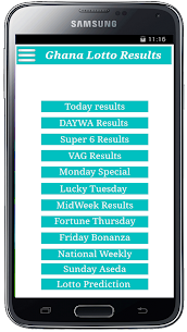 Ghana Lotto Results (MOD, Premium Unlocked/VIP/PRO) 3