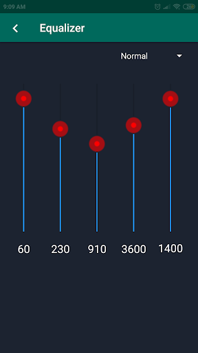 radio pooki App FI Screen 3