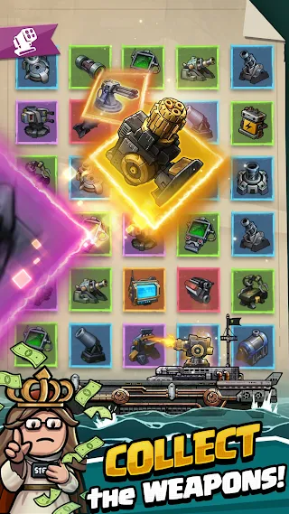 High Seas Hero - Screenshot 3