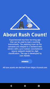 Rush Count 1.1 APK + Mod (Free purchase) for Android