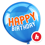 Cover Image of Descargar Creador de tarjetas de feliz cumpleaños  APK