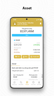 PHFM Mobile