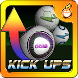 Soccer Kick Ups 3D icon