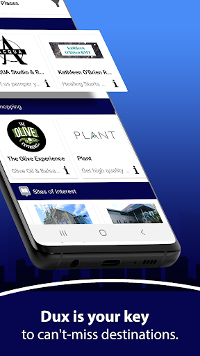 Dux -- Your Local City Guide Screen 3