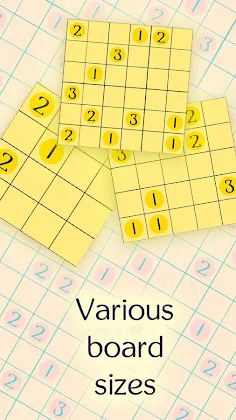 Hashi Flow - Screenshot 2