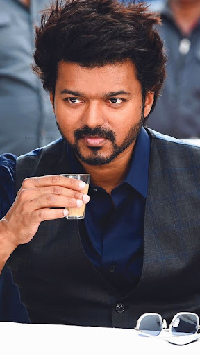 Vijay HD Wallpaper Screen 2