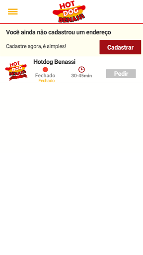 Hot Dog Benassi Screen 2