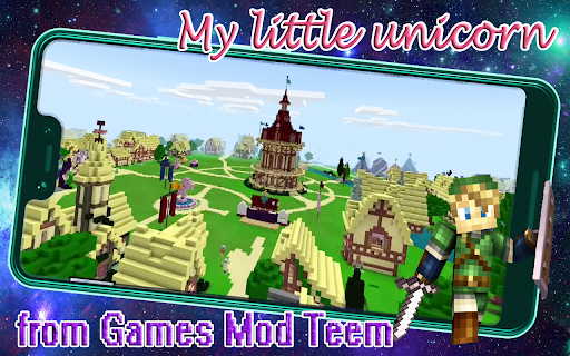 Updated Little Pony Minecraft Unicorn Game Mod Pc Android App Mod Download 2021