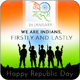 Republic Day Wishes and Cards 2018 icon