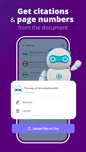 Docutalk: Chat With Ask AI