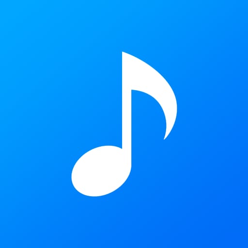Music Player Logo