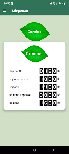 CocaRoad Screen 3
