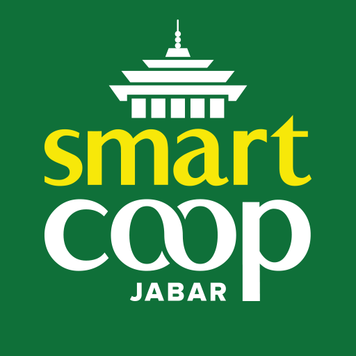 Smartcoop Jabar logo
