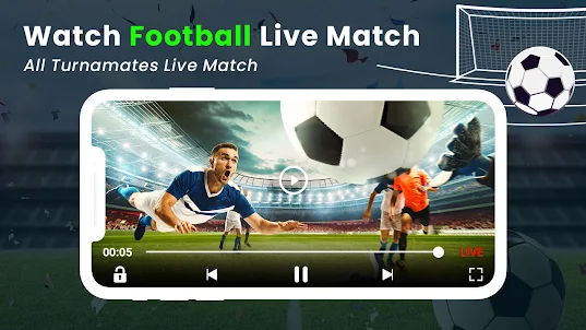 Download Football Games 2023: Real Goal on PC (Emulator) - LDPlayer