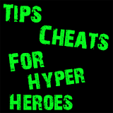 Cheats For Hyper Heroes icon