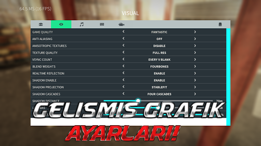 Şahin Drift ve Modifiye 3D v2